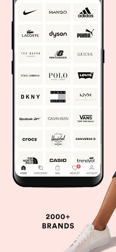 SIVVI Online Fashion Shopping ekran görüntüsü