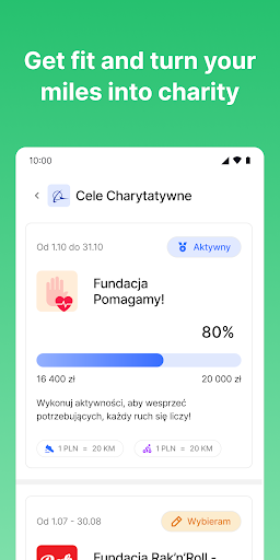 Activy Sports Challenges ekran görüntüsü