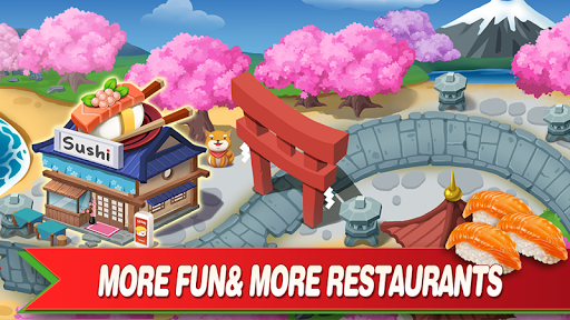 Happy Cooking 2: Cooking Games ekran görüntüsü