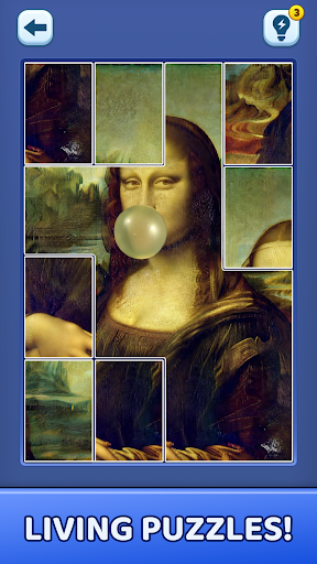 Video Jigsaw Puzzle ekran görüntüsü