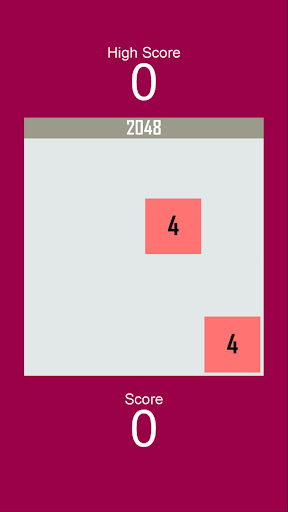 2048@Classic ekran görüntüsü