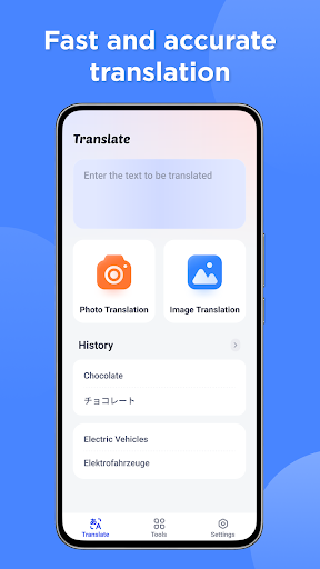 Scan Translate - Text & QR ekran görüntüsü