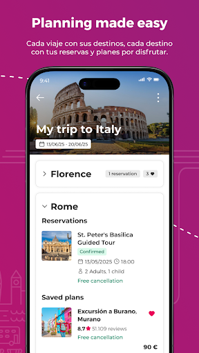 Civitatis: Fill your trip! ekran görüntüsü
