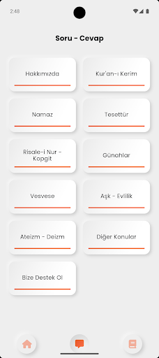 My Risale - Kopgit ekran görüntüsü