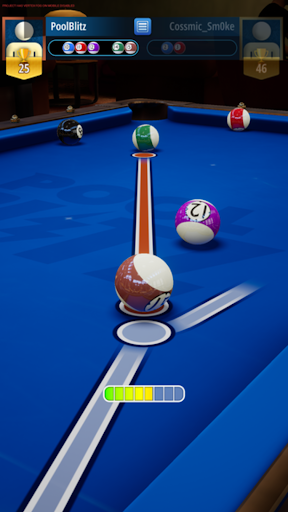 Pool Blitz ekran görüntüsü