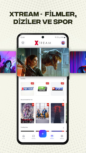 IPTV Player: Canlı TV Smart ekran görüntüsü