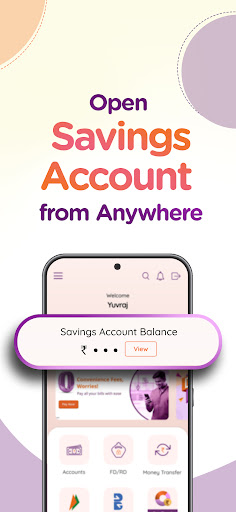 AU 0101: Mobile Banking App ekran görüntüsü
