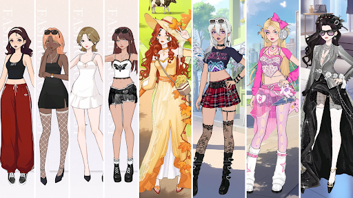 Shining Me: Idol Moda Giydirme ekran görüntüsü