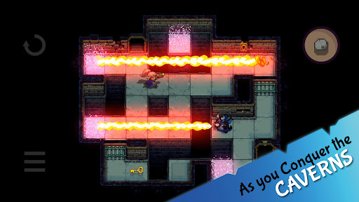 Dungeons of Dreadrock 2 ekran görüntüsü