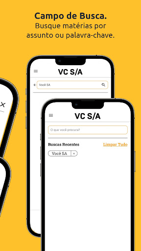 Revista VOCÊ S/A ekran görüntüsü