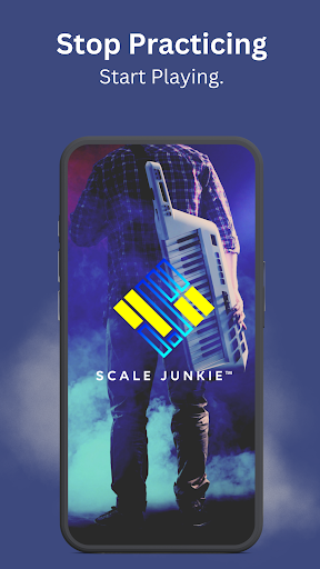 Scale Junkie ekran görüntüsü