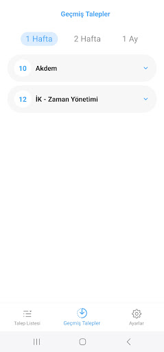 Dijital.Onay ekran görüntüsü