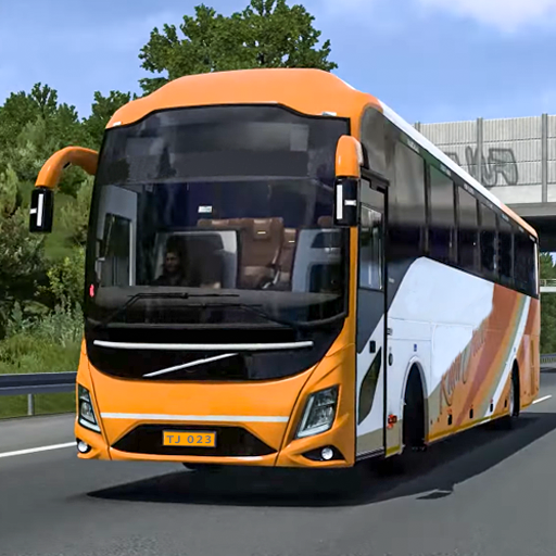 Bus Simulator Games: Otobüsü