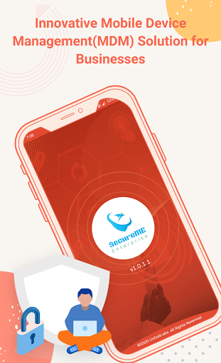 MySecureME - MDM Solution ekran görüntüsü