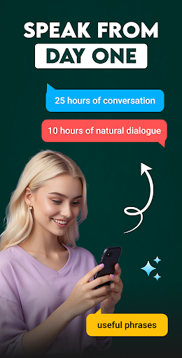 Dil Öğrenin - Duo Speak ekran görüntüsü