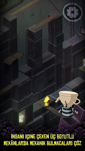 Very Little Nightmares ekran görüntüsü
