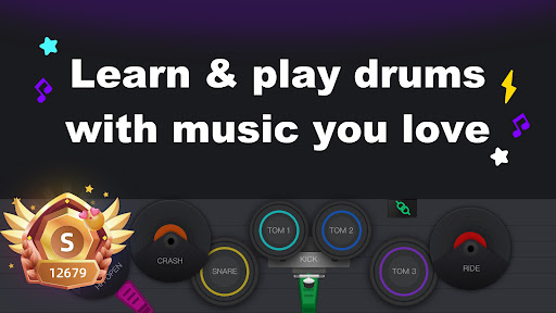 InstaDrum - Be a Drummer Now ekran görüntüsü