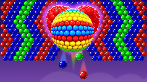Bubble Shooter Cool 26 ekran görüntüsü