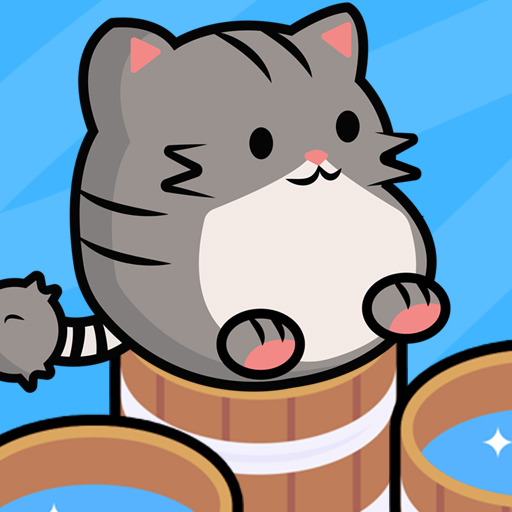 Fisher Cat Town Tycoon