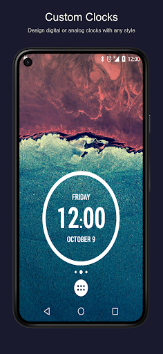 KWGT Kustom Widget Maker ekran görüntüsü