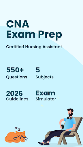 CNA Exam Practice Tests | 2026 ekran görüntüsü