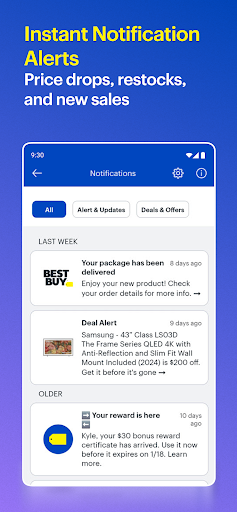 Best Buy: Shop tech deals ekran görüntüsü