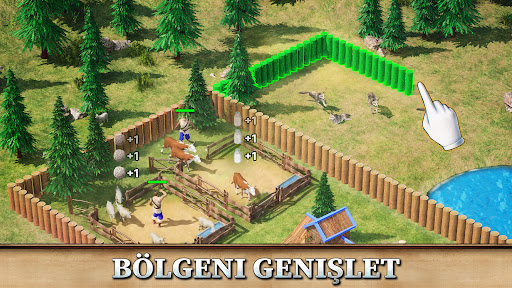 Rise of Castles: Ice and Fire ekran görüntüsü