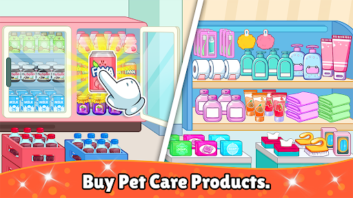 Supermarket - Shopping Games ekran görüntüsü