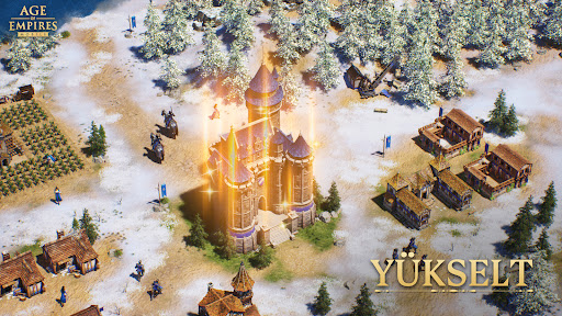 Age of Empires Mobile ekran görüntüsü