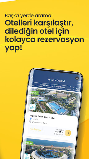 Ucuzabilet: Uçak & Otobüs ekran görüntüsü