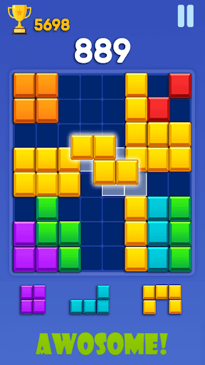 Block Puzzle games: games 2026 ekran görüntüsü