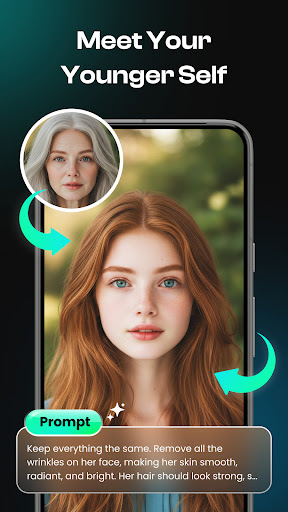 Video Maker With Music AI Edit ekran görüntüsü