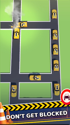 Jam Fever - Traffic Jam ekran görüntüsü