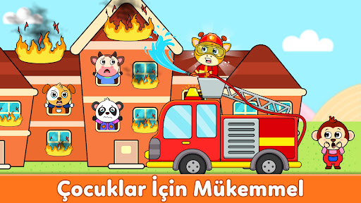 2+ Yaşındakiler İçin Oyunlar ekran görüntüsü