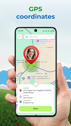 GPS Camera: Photo Location ekran görüntüsü