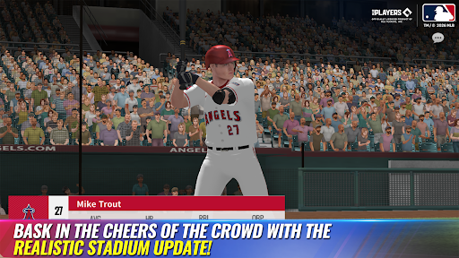 MLB 9 Innings 26 ekran görüntüsü