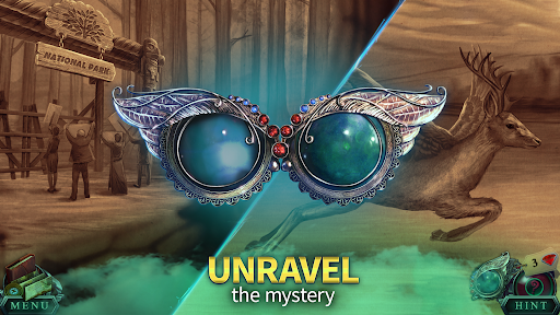 Lost Secrets: Mystery Game F2P ekran görüntüsü
