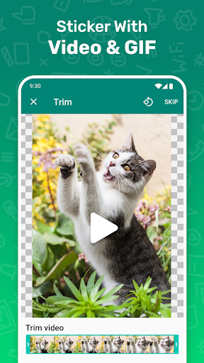 Sticker Studio - Sticker Maker ekran görüntüsü