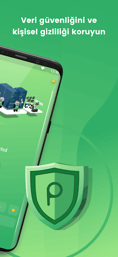 PandaVPN Lite: Ücretsiz VPN ekran görüntüsü