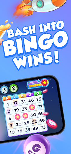 Bingo Bash: Live Bingo Games ekran görüntüsü