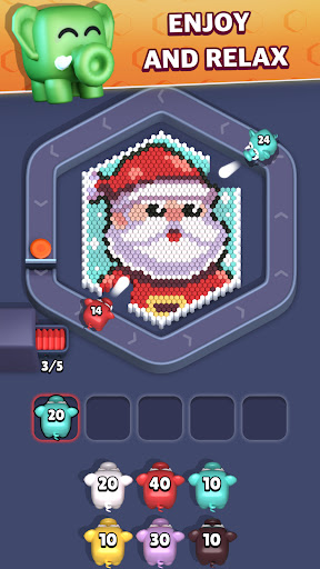 Hexa Pixel Smash ekran görüntüsü