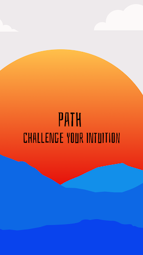 Path. Challenge your intuition ekran görüntüsü