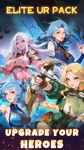Magic Journey: War of Heroes ekran görüntüsü