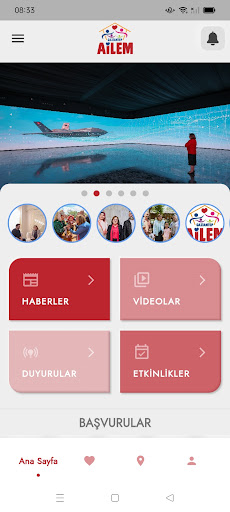 Gaziantep Ailem ekran görüntüsü