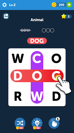 Wonder Word ekran görüntüsü
