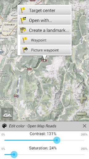 All-In-One Offline Maps ekran görüntüsü