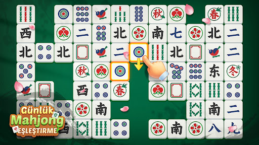 Günlük Mahjong Eşleştirme ekran görüntüsü