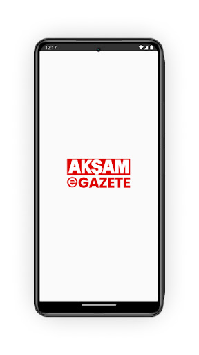 Akşam E-Gazete ekran görüntüsü