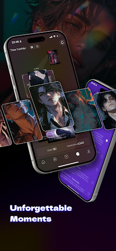 Tipsy Chat: Live Your Story ekran görüntüsü