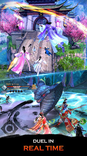 Sword of Shadows ekran görüntüsü